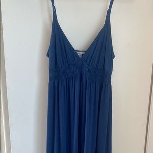 Navi Blue Maxi
